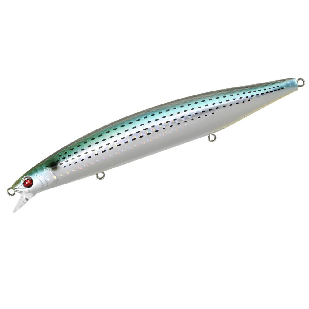 BASSDAY Long Casting Floating Minnow Lure LOGS 124F - Image 6
