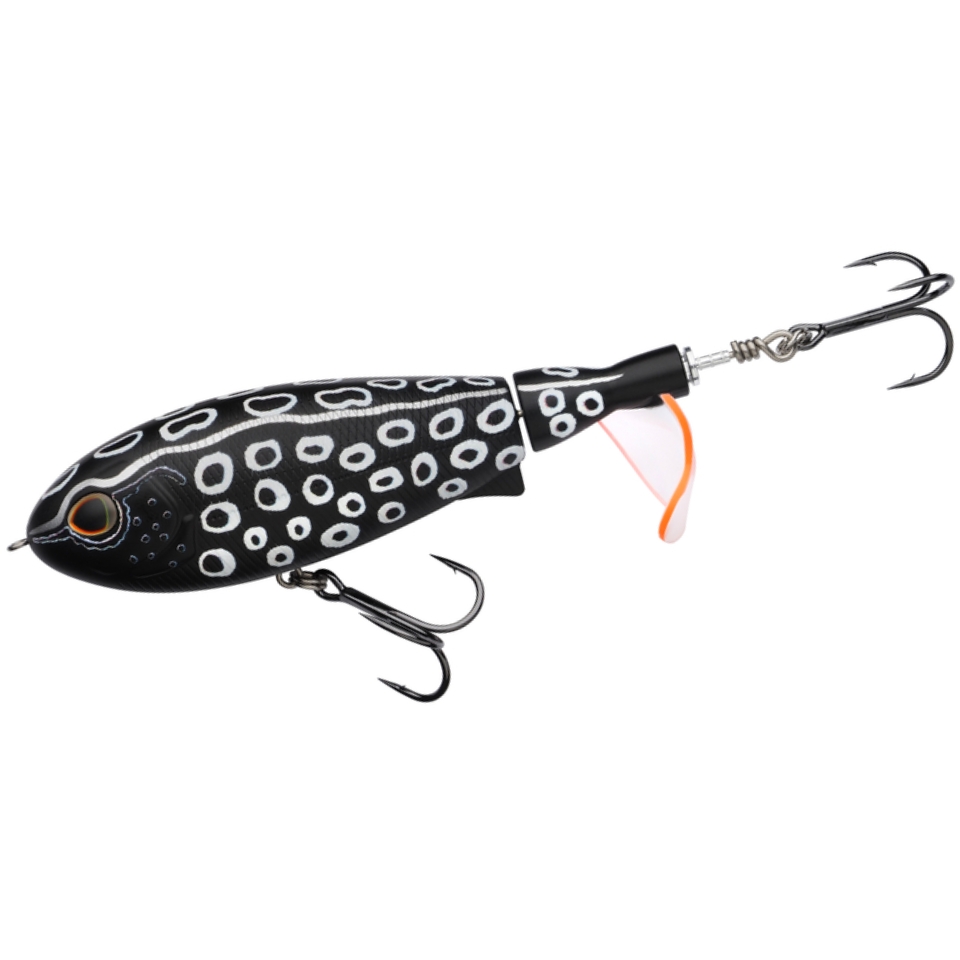 BERKLEY Fishing Topwater Plopper Lure SCREAMIN' CHOPPO 110 - Image 2