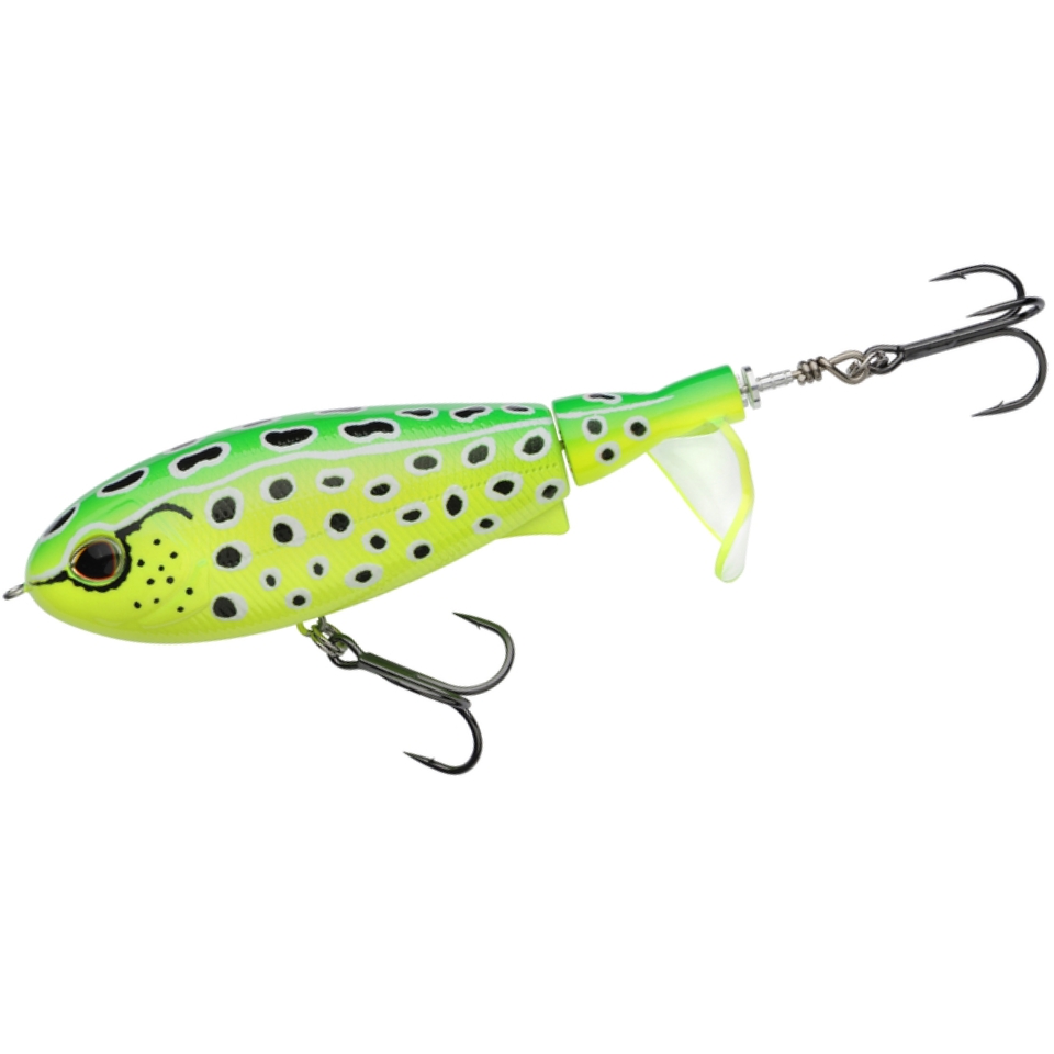 BERKLEY Fishing Topwater Plopper Lure SCREAMIN' CHOPPO 110 - Image 4