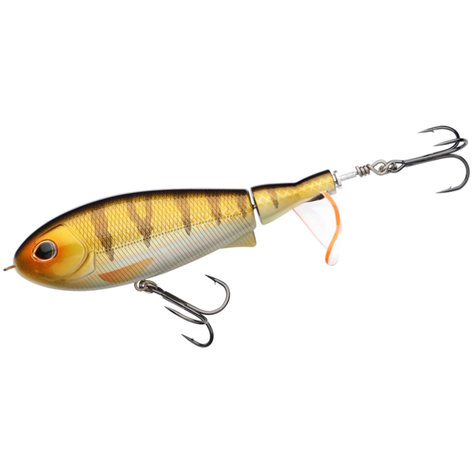 BERKLEY Fishing Topwater Plopper Lure SCREAMIN' CHOPPO 110 - Image 5