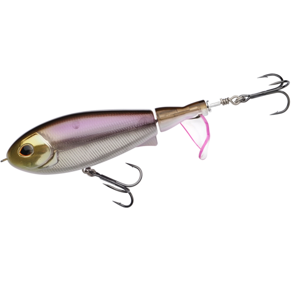 BERKLEY Fishing Topwater Plopper Lure SCREAMIN' CHOPPO 110 - Image 9