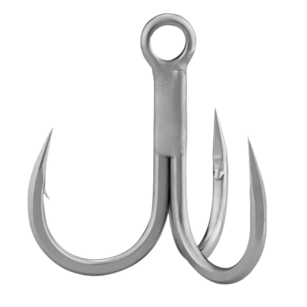 BKK Bright Tin Coating Ultimate Treble Hook RAPTOR-Z BT - Image 2