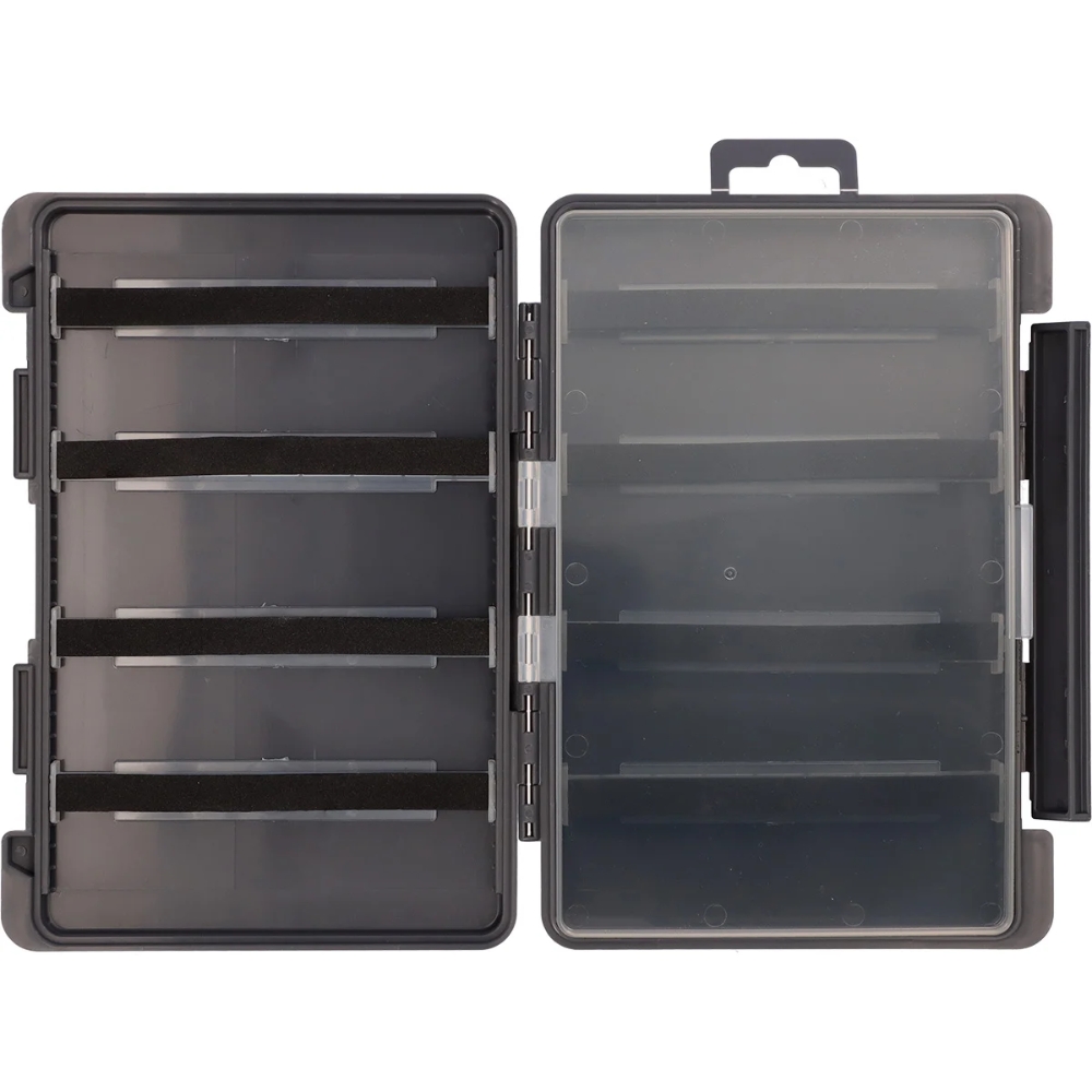 DAIWA Area Trout PRESSO Free Board Case 175 Gunmetal - Image 4