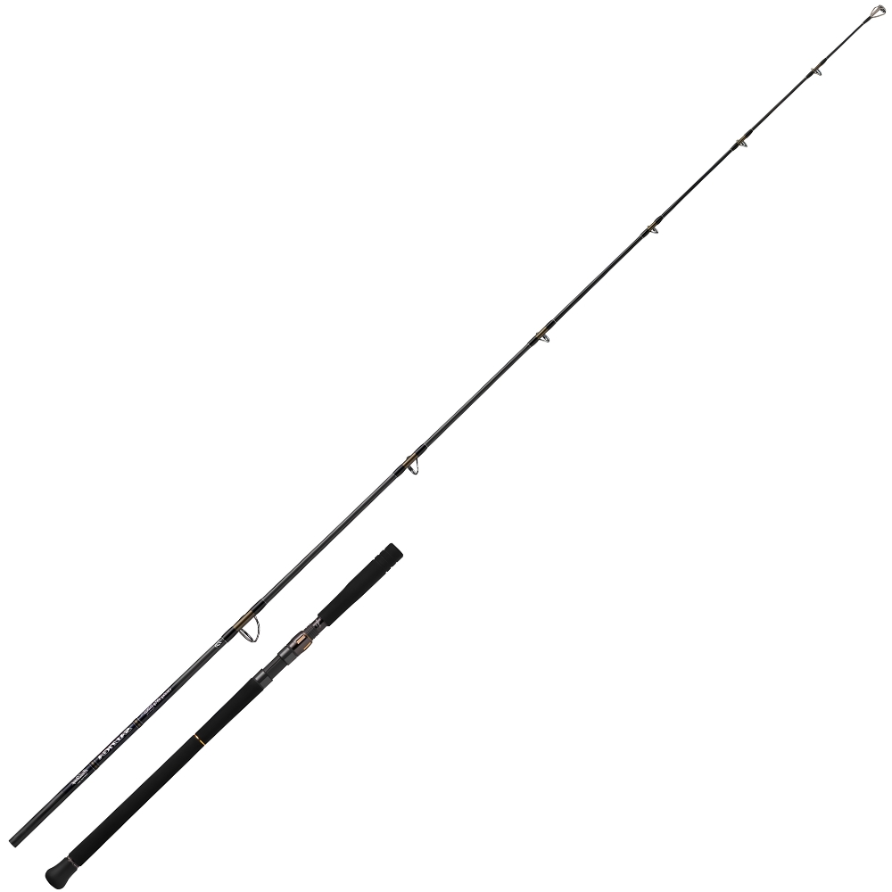 DAIWA Ultimate Offshore Casting Rod SALTIGA C BULLSWING 85-6 - Image 3