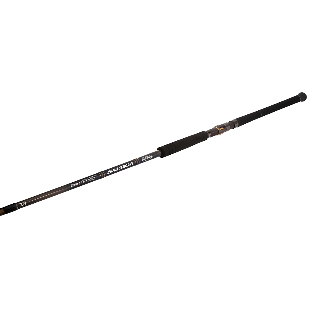 DAIWA Ultimate Offshore Casting Rod SALTIGA C BULLSWING 85-6 - Image 5