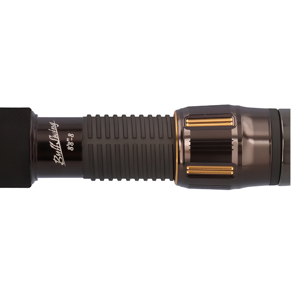 DAIWA Ultimate Offshore Casting Rod SALTIGA C BULLSWING 85-6 - Image 9