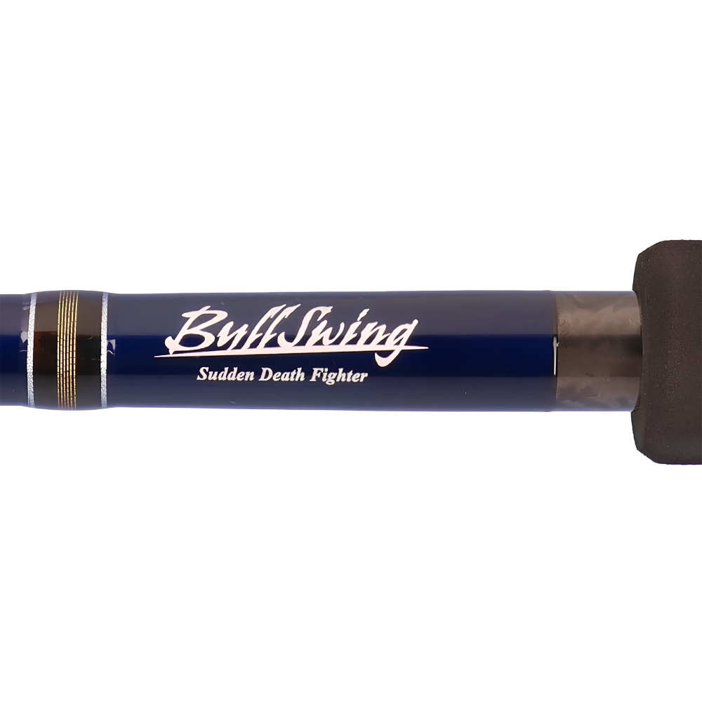 DAIWA Ultimate Offshore Casting Rod SALTIGA C BULLSWING 85-6 - Image 10