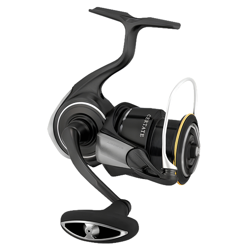 DAIWA Ultimate Spinning Reel 26 CERTATE HD LT 3000 - Image 4