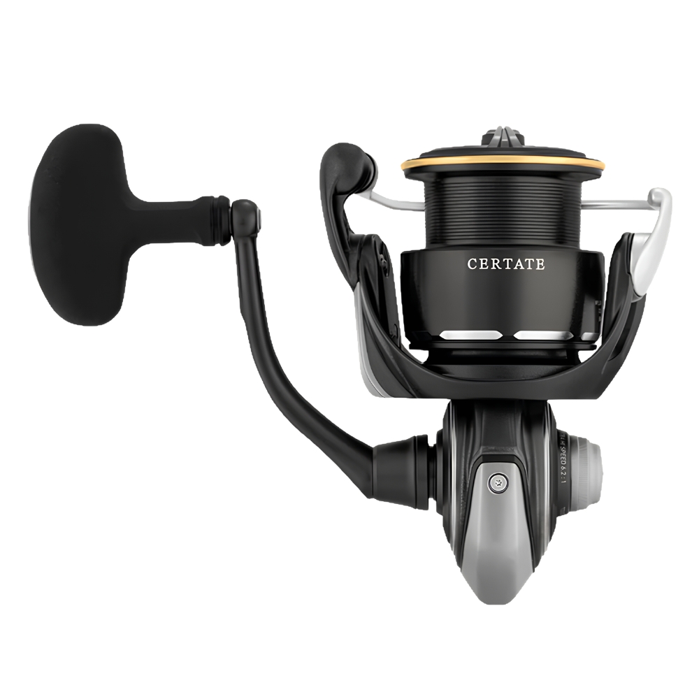 DAIWA Ultimate Spinning Reel 26 CERTATE HD LT 3000 - Image 5