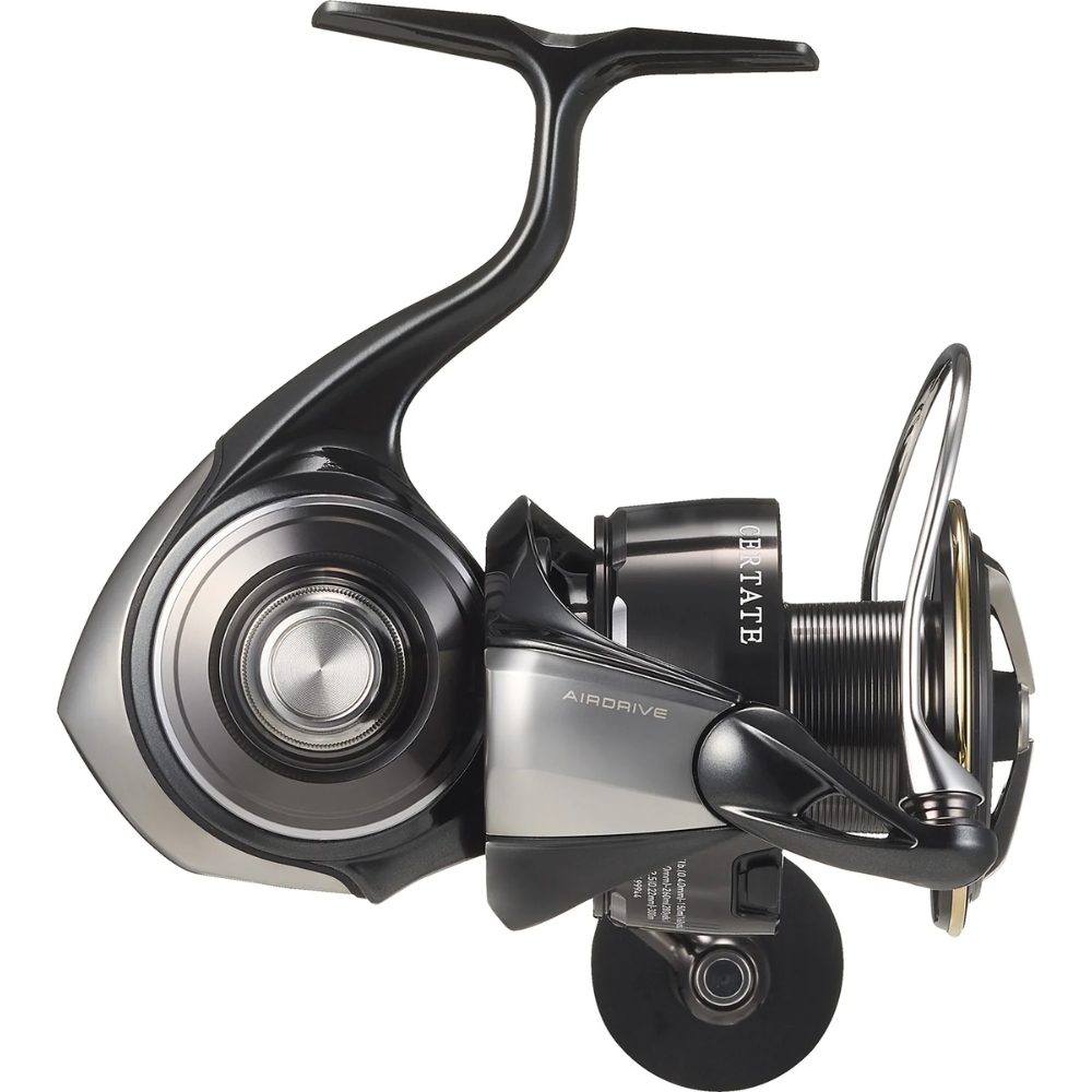DAIWA Ultimate Spinning Reel 26 CERTATE HD LT 5000-D - Image 3