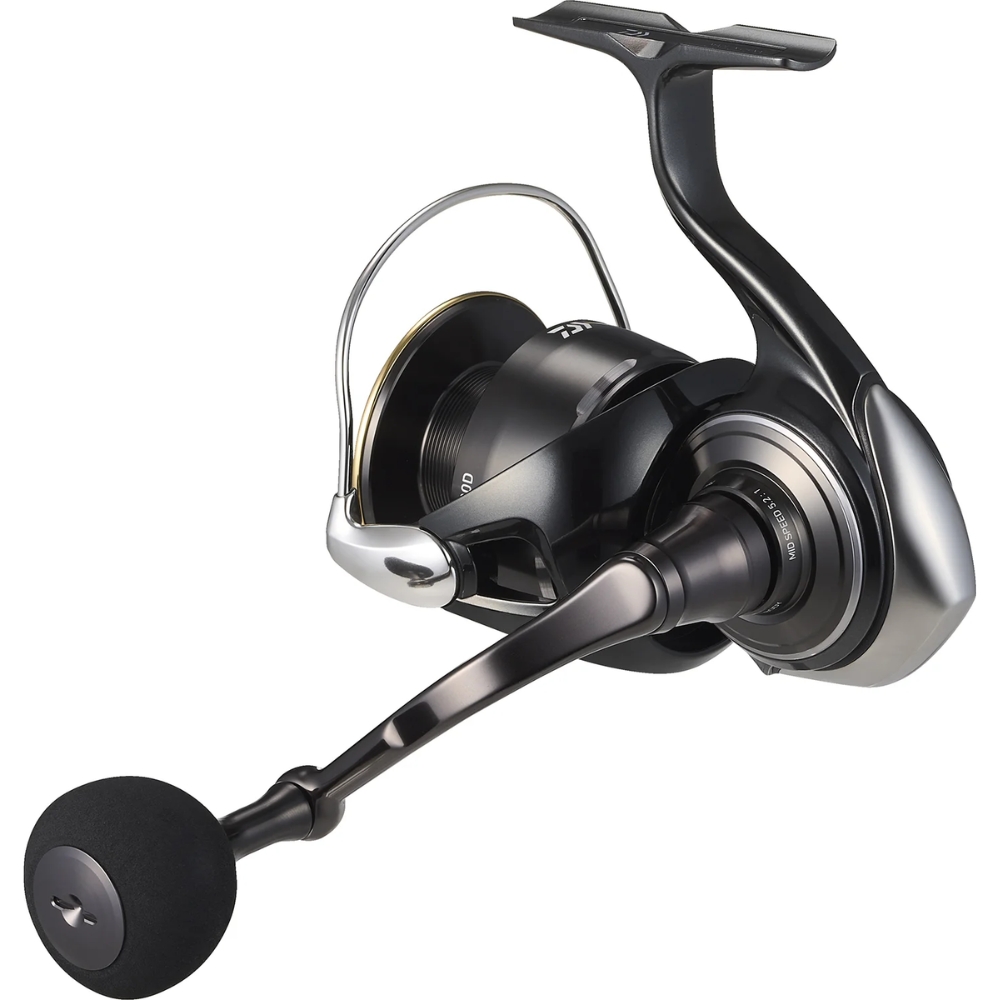 DAIWA Ultimate Spinning Reel 26 CERTATE HD LT 5000-D - Image 4