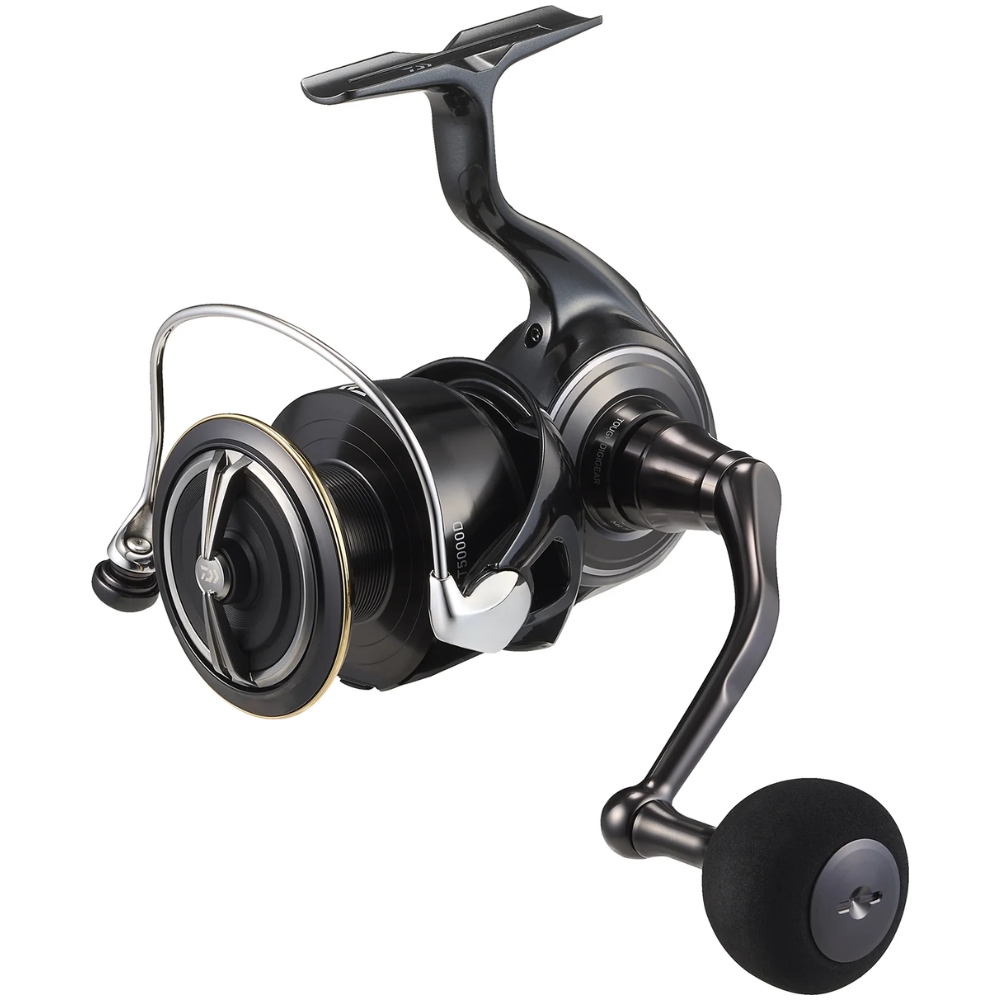 DAIWA Ultimate Spinning Reel 26 CERTATE HD LT 5000-D - Image 5