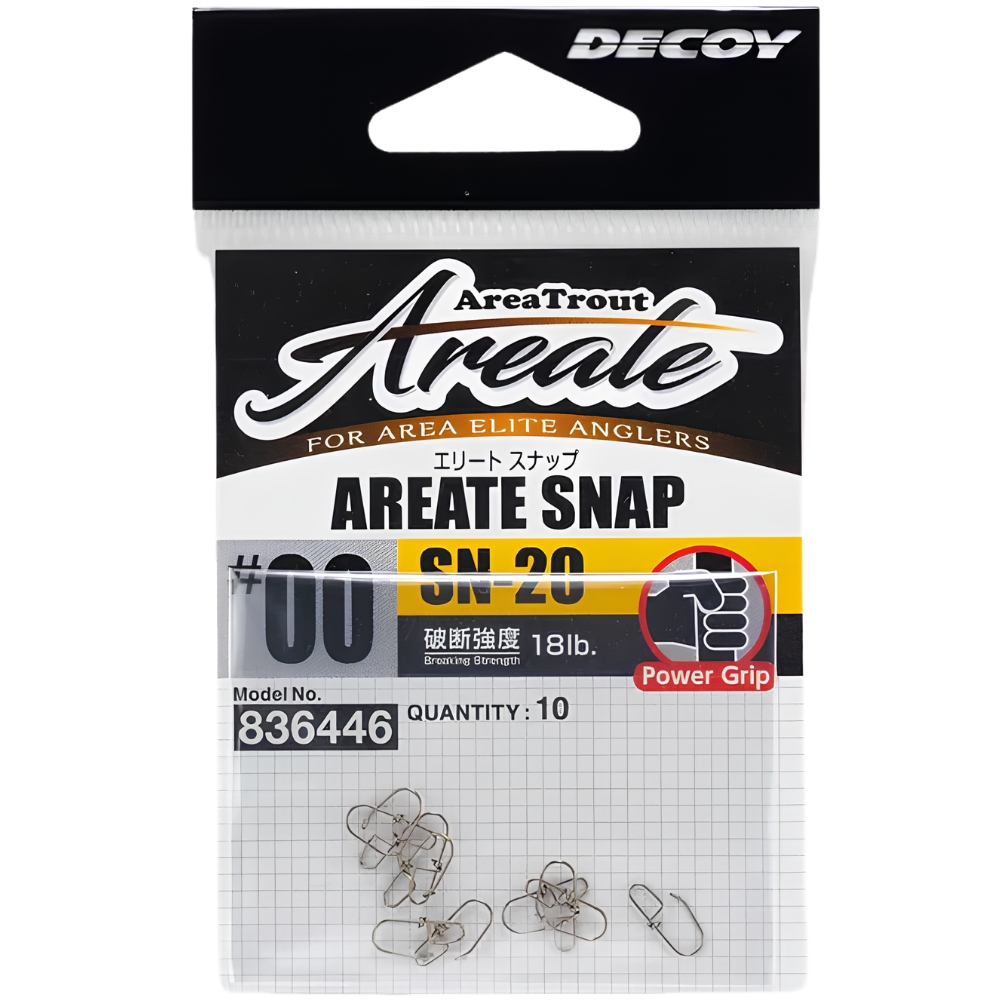 DECOY Trout Fishing AREATE Snap SN-20 - Image 2
