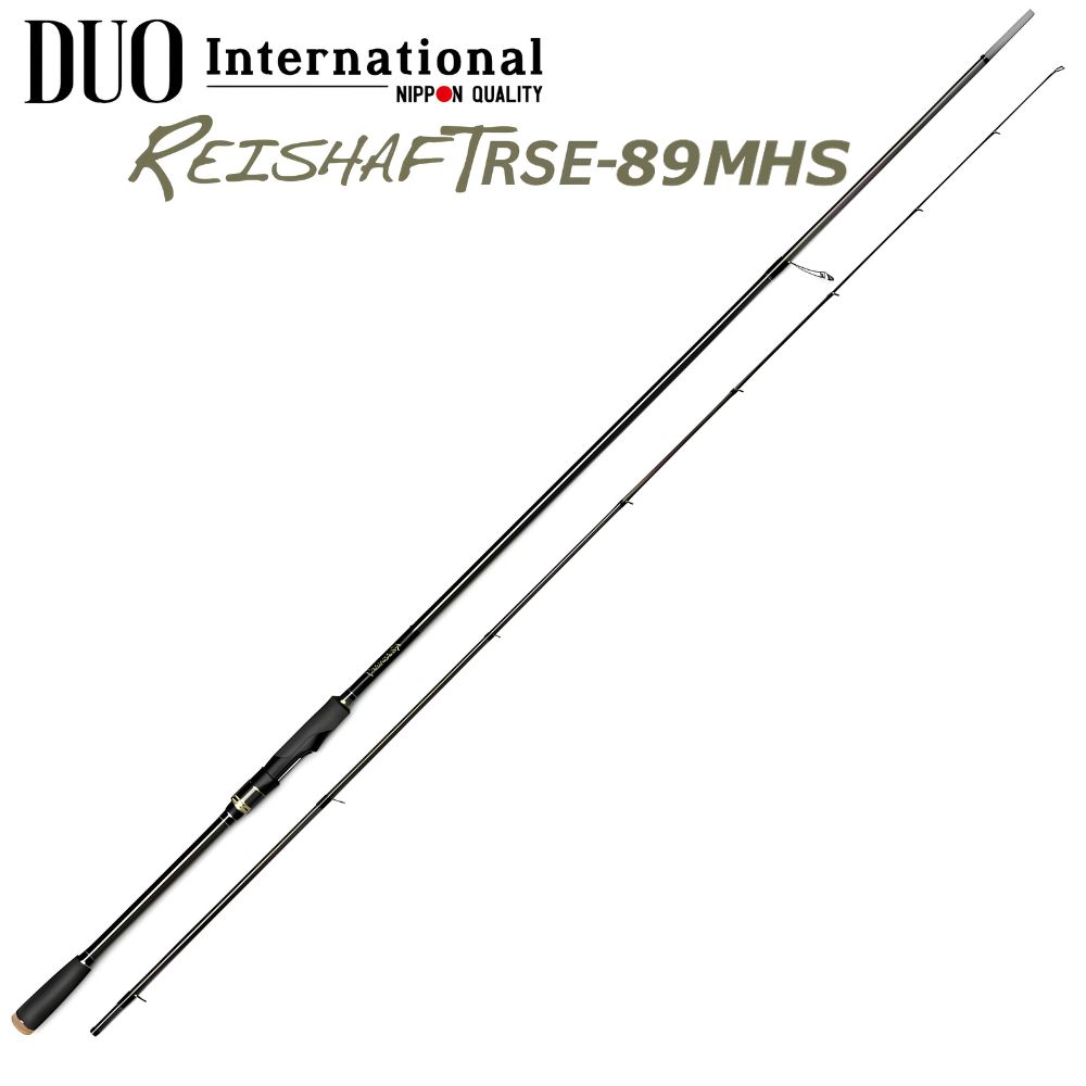 DUO International Sguid Fishing EGI-Game Spinning Rod REISHAFT RSE-89MHS