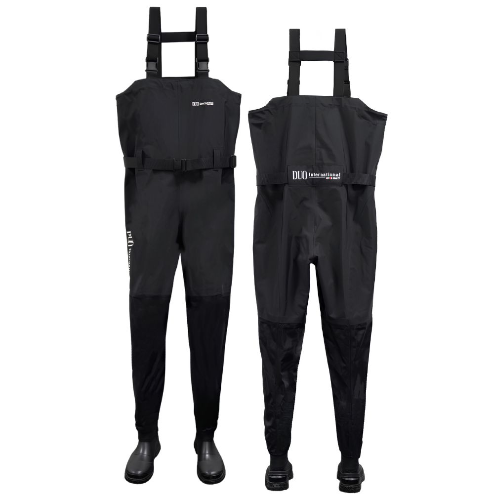 DUO Fishing Hybrid-Breathable PRO SPEC WADER