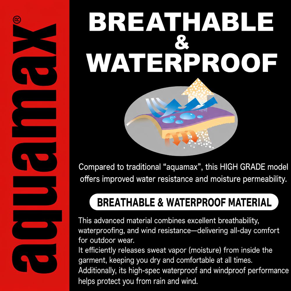 DUO Fishing Hybrid-Breathable PRO SPEC WADER - Image 7