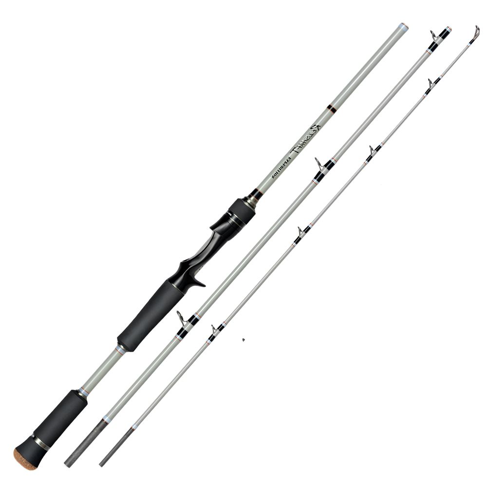 DUO Baitcasting Travel Rod REISHAFT EXPEDITION RS EXP-63MHC - Image 2