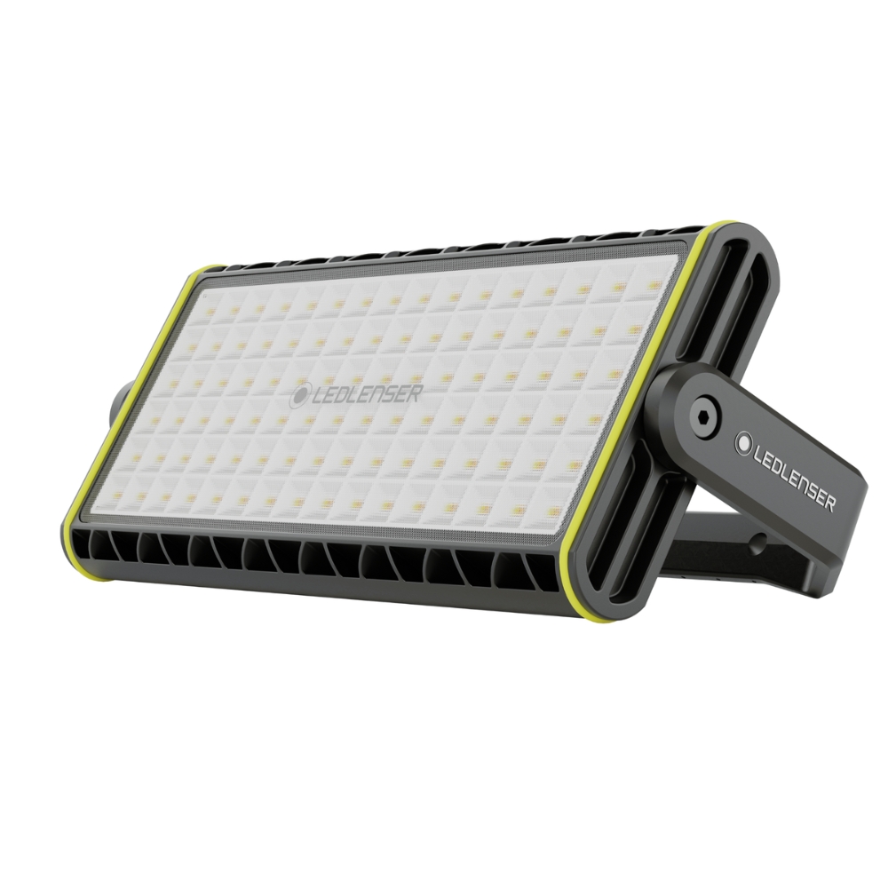 LEDLENSER Portable 8000lm Spotlight AF12 Work - Image 4