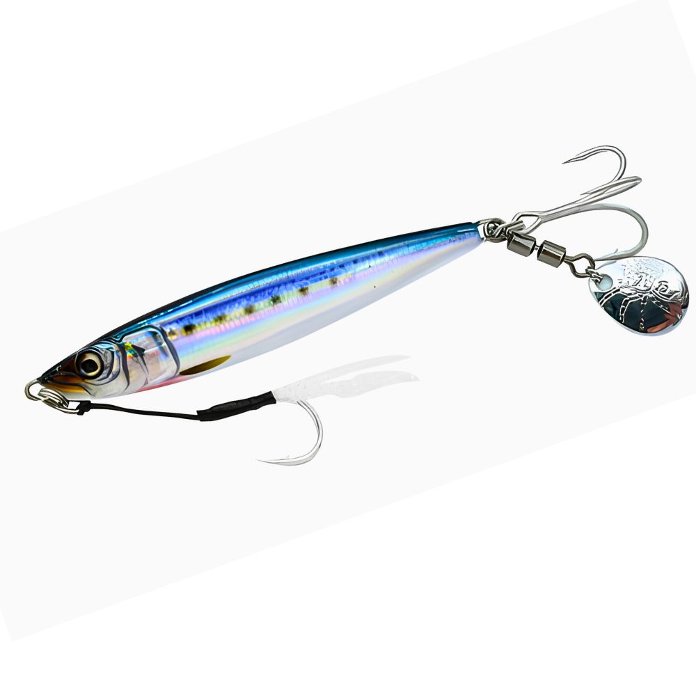 LITTLE JACK Casting Jig METAL ADICT REBORN 02 30g - Image 7