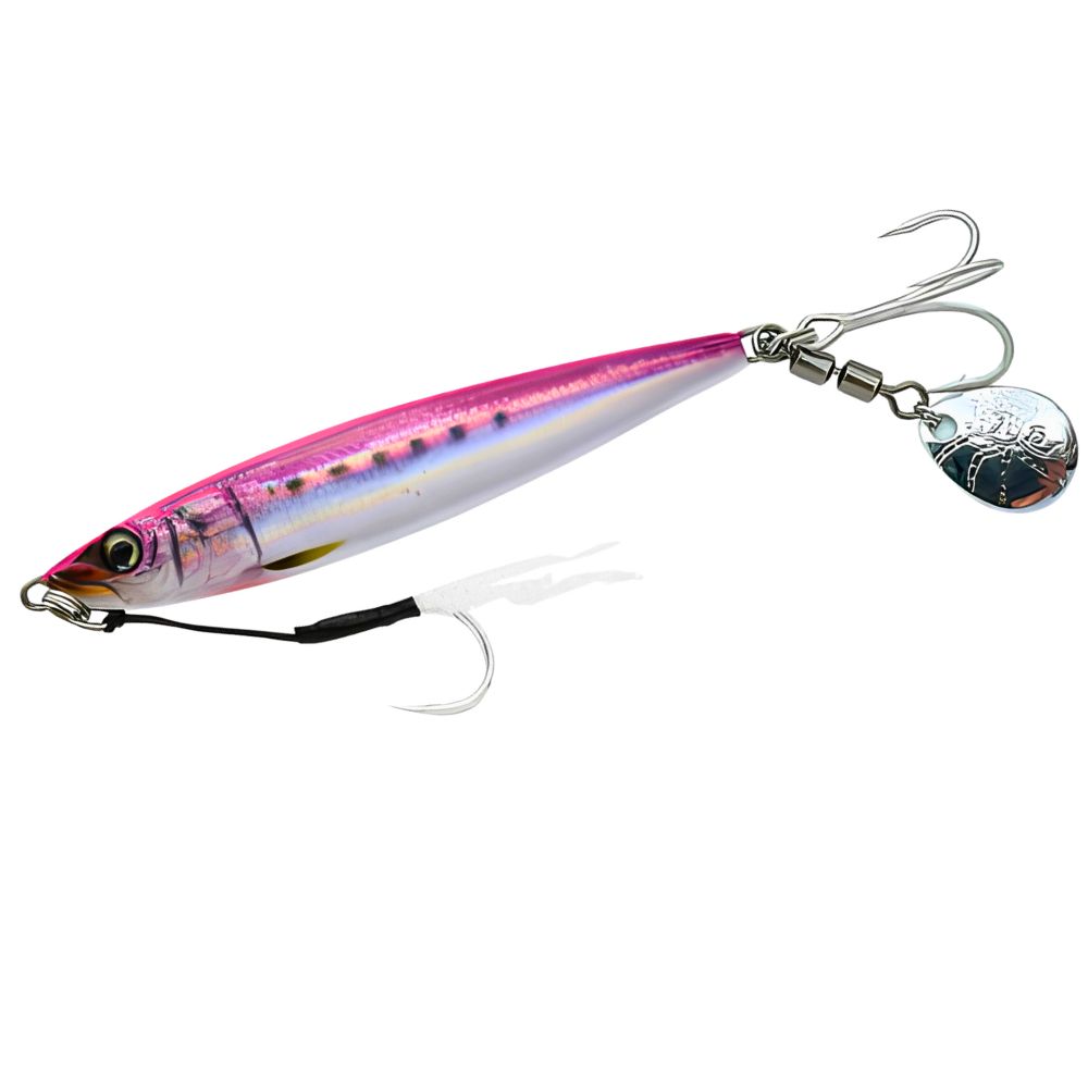 LITTLE JACK Casting Jig METAL ADICT REBORN 02 30g - Image 8