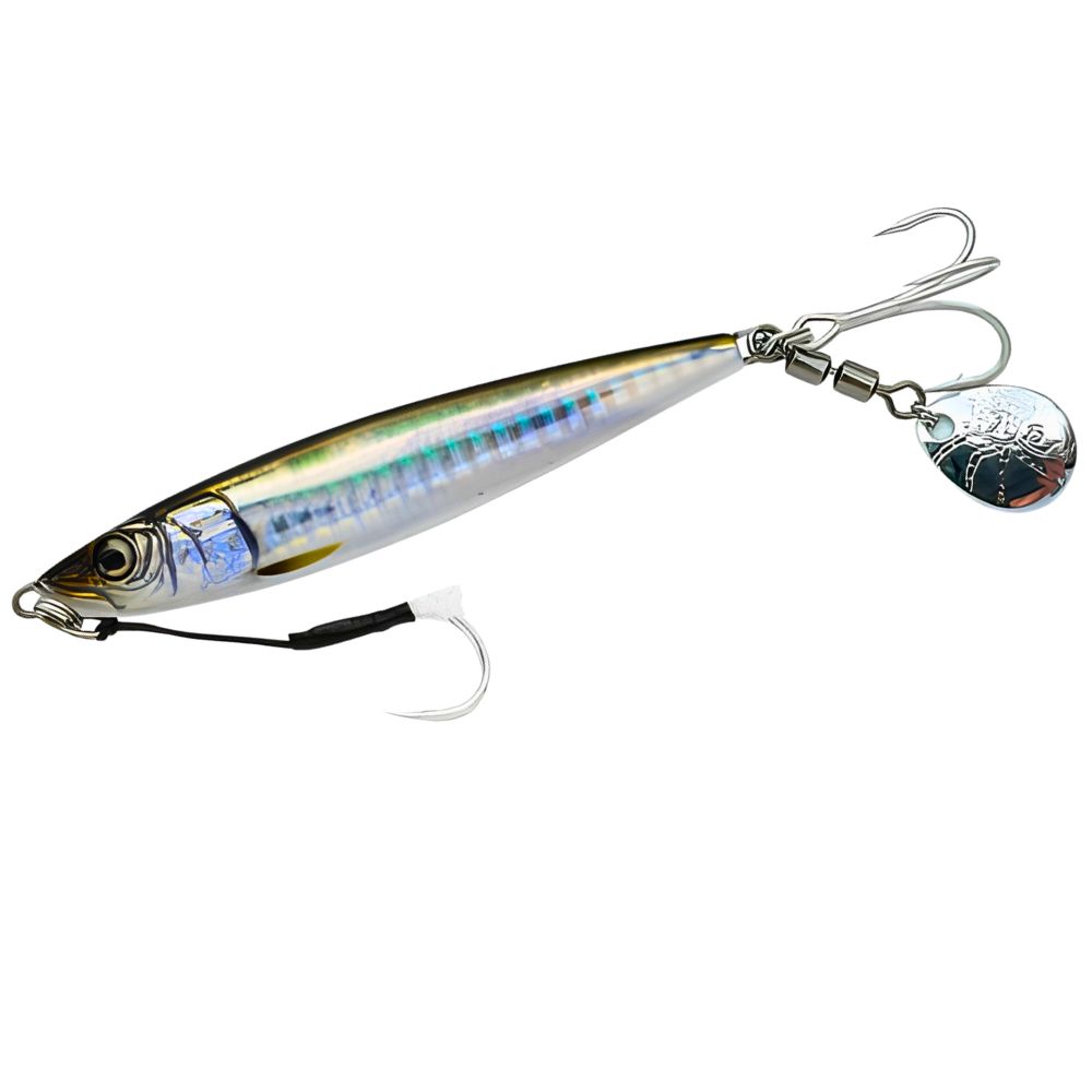 LITTLE JACK Casting Jig METAL ADICT REBORN 02 30g - Image 9