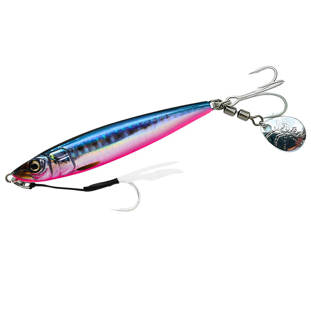 LITTLE JACK Casting Jig METAL ADICT REBORN 02 30g - Image 10