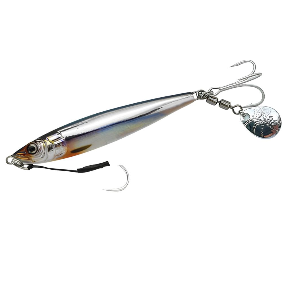 LITTLE JACK Casting Jig METAL ADICT REBORN 02 30g - Image 11