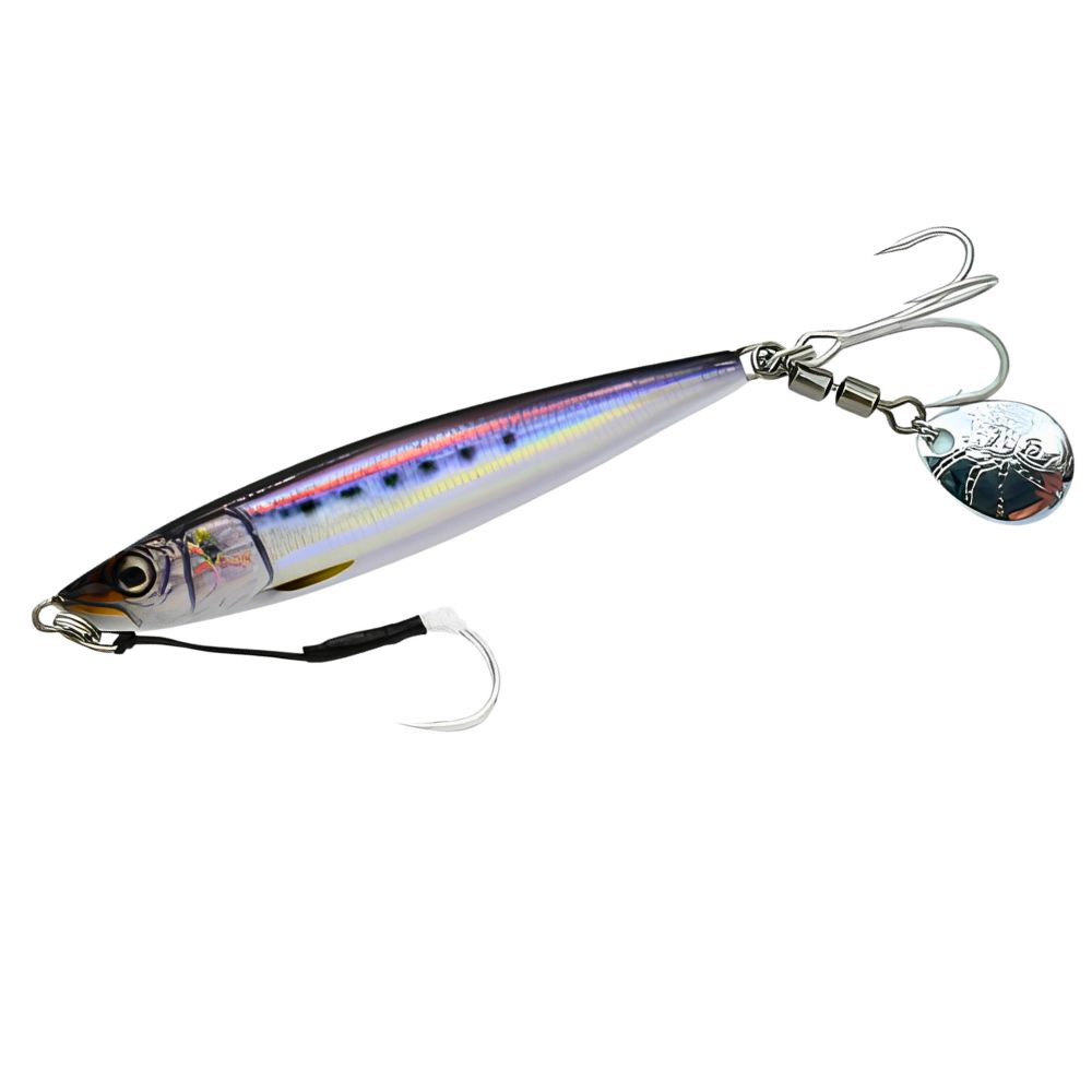 LITTLE JACK Casting Jig METAL ADICT REBORN 02 30g - Image 12