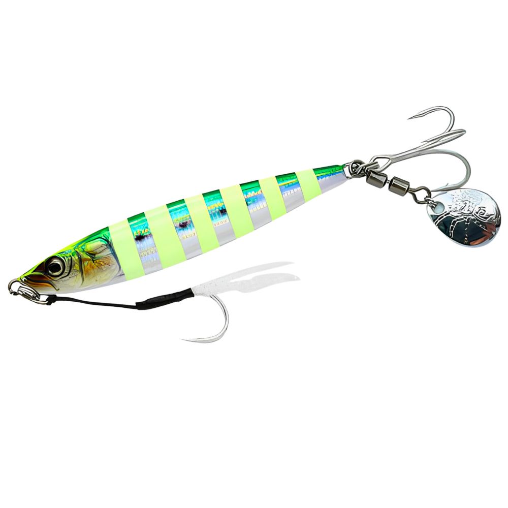 LITTLE JACK Casting Jig METAL ADICT REBORN 02 30g - Image 13