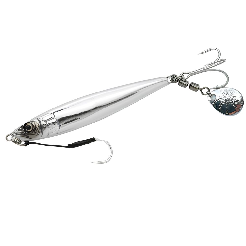 LITTLE JACK Casting Jig METAL ADICT REBORN 02 30g - Image 14