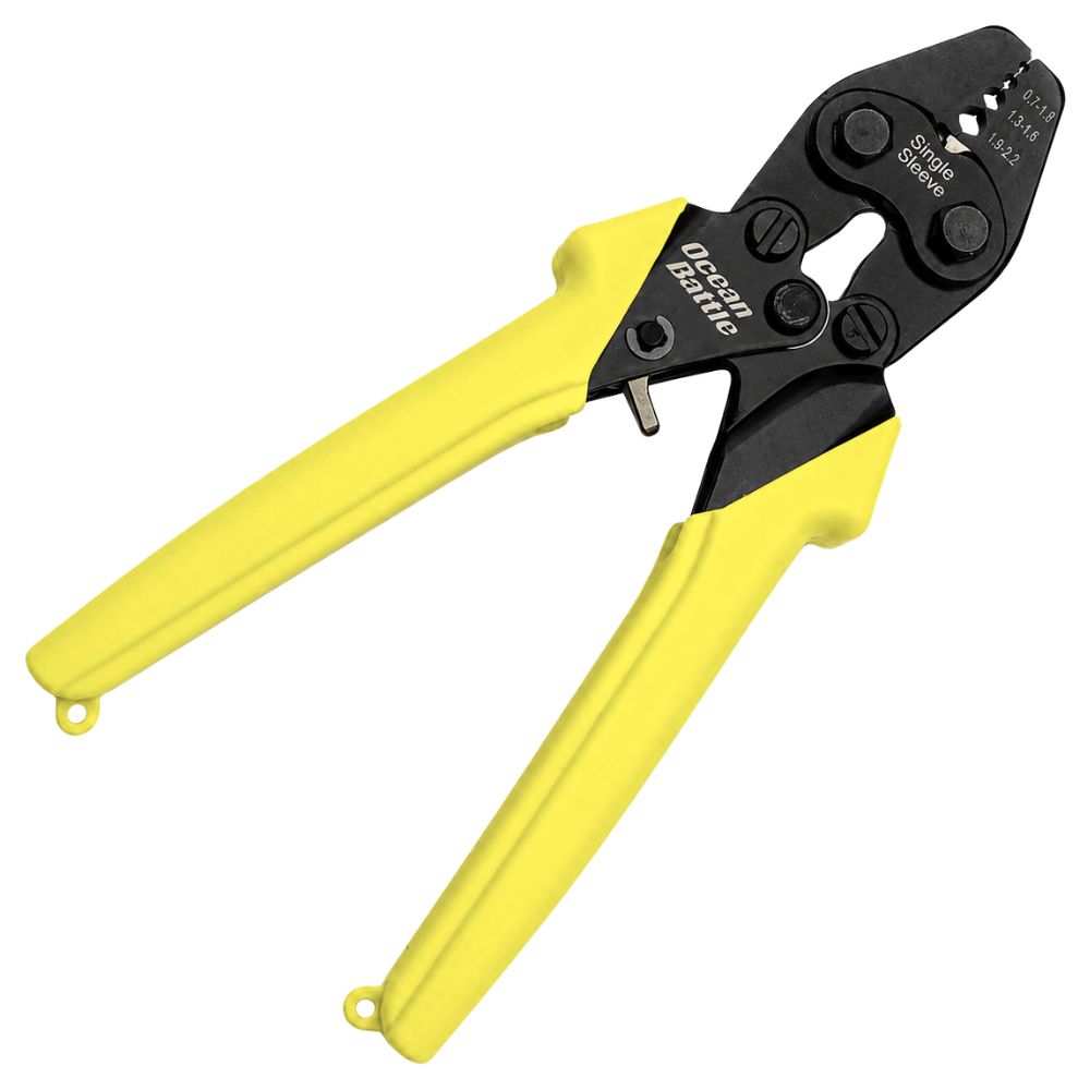 OWNER Crimping Pliers OCEAN BATTLE HI POWER PRESSER - Image 2