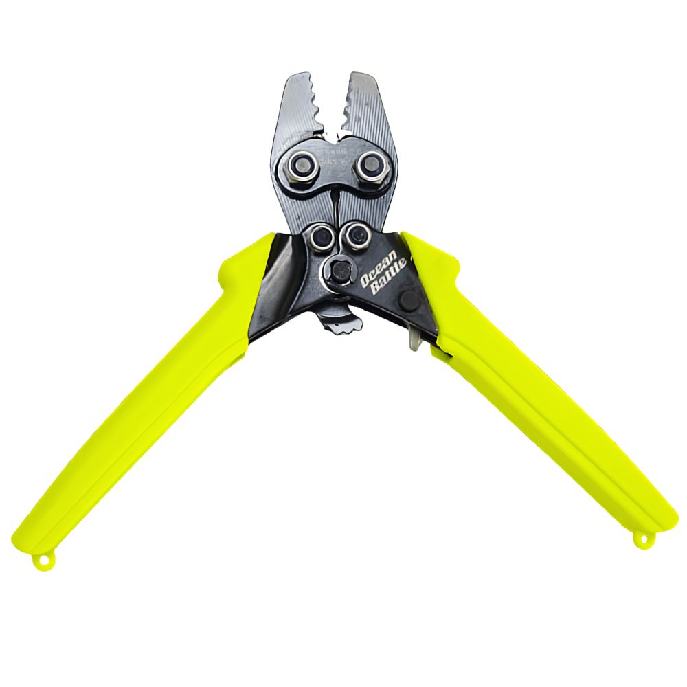 OWNER Crimping Pliers OCEAN BATTLE HI POWER PRESSER - Image 3