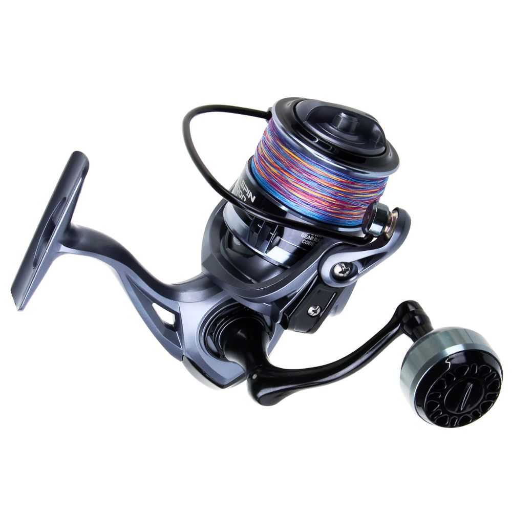 PROX INC. By OGK Eging Reel With PE Line Combo Ika Spin 2000 PE0.8/200m - Image 2