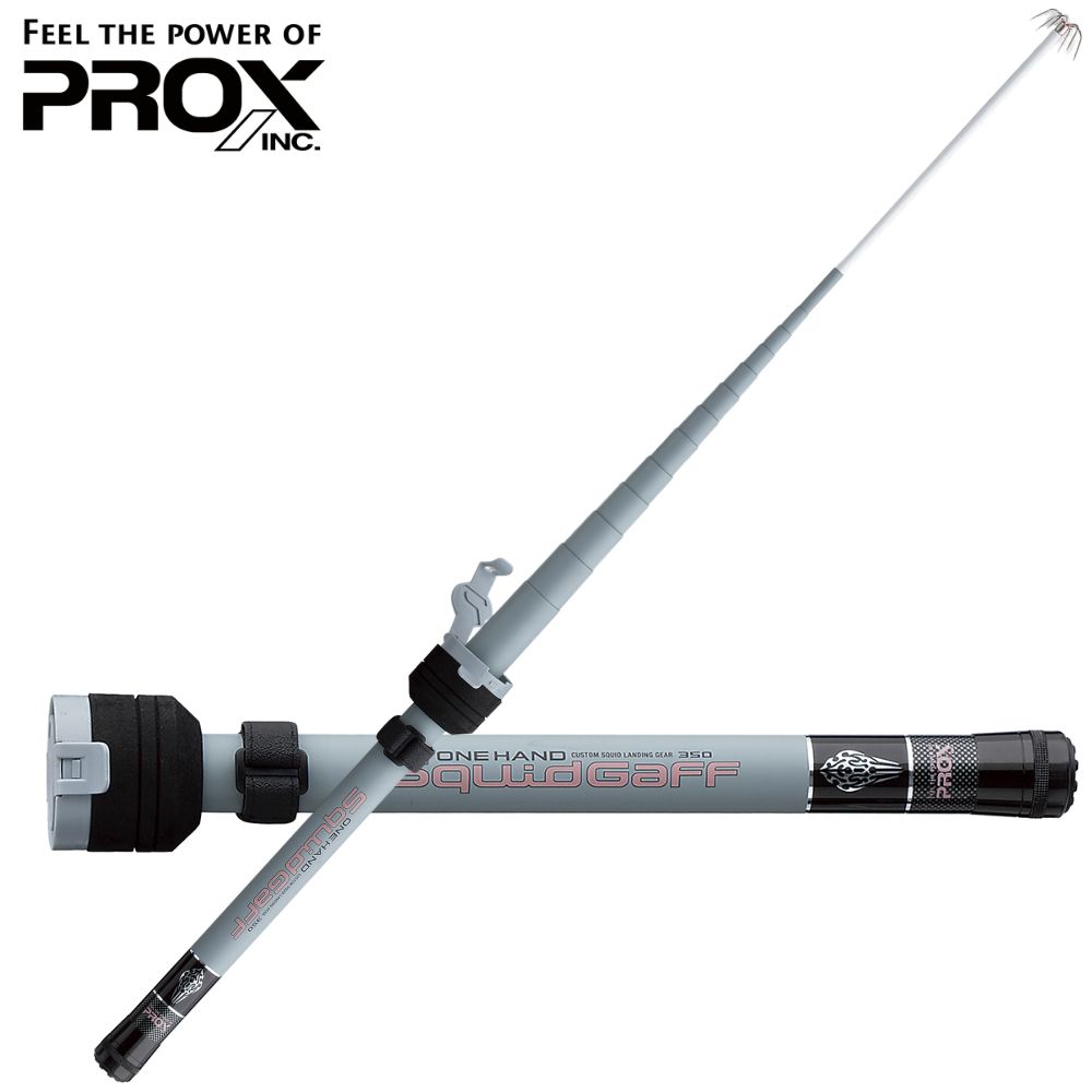 PROX INC. Squid Fishing Telescopic Landing SQUID GAFF 3.5m