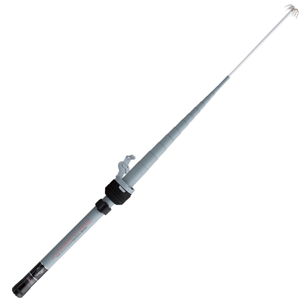PROX INC. Squid Fishing Telescopic Landing SQUID GAFF 3.5m - Image 2