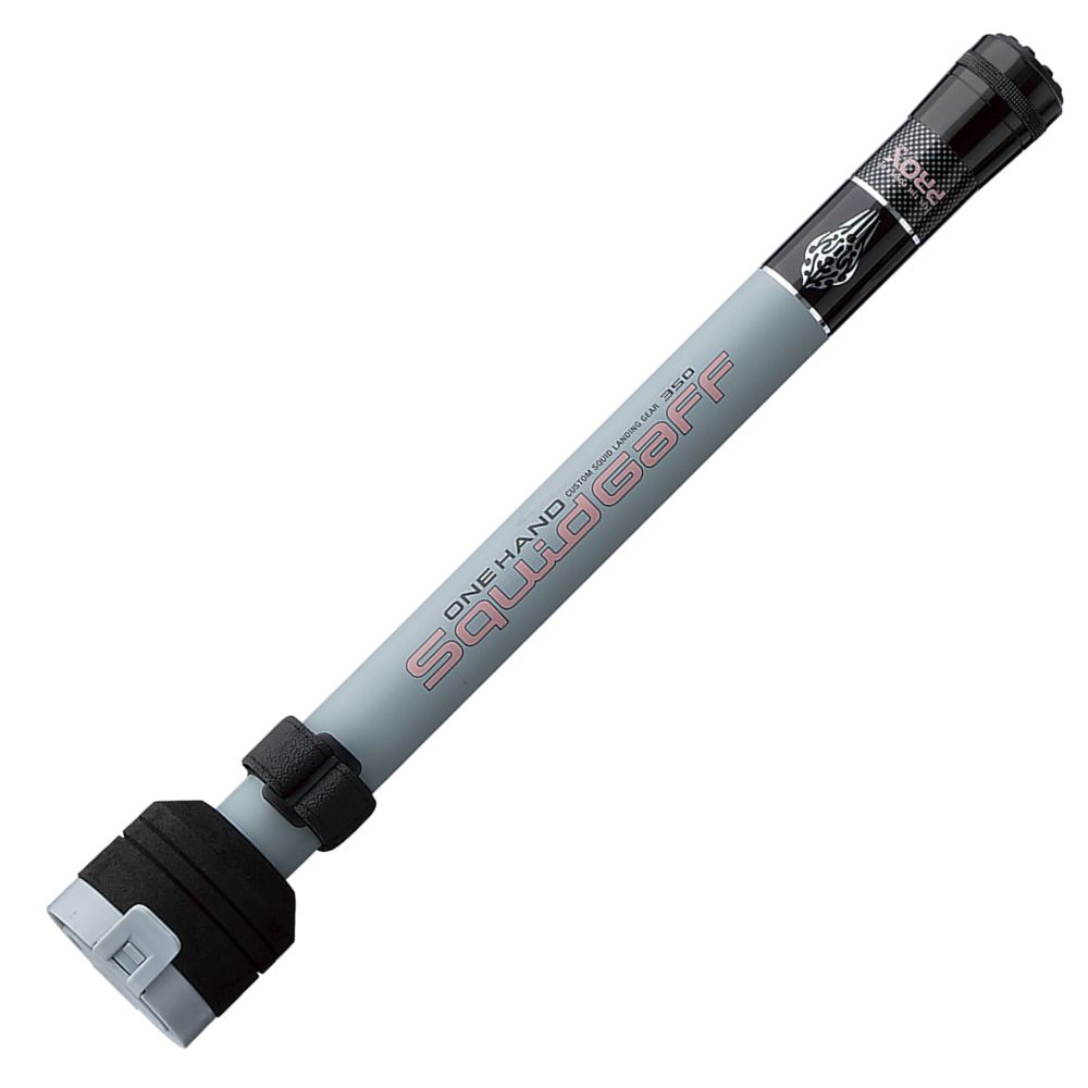 PROX INC. Squid Fishing Telescopic Landing SQUID GAFF 3.5m - Image 3