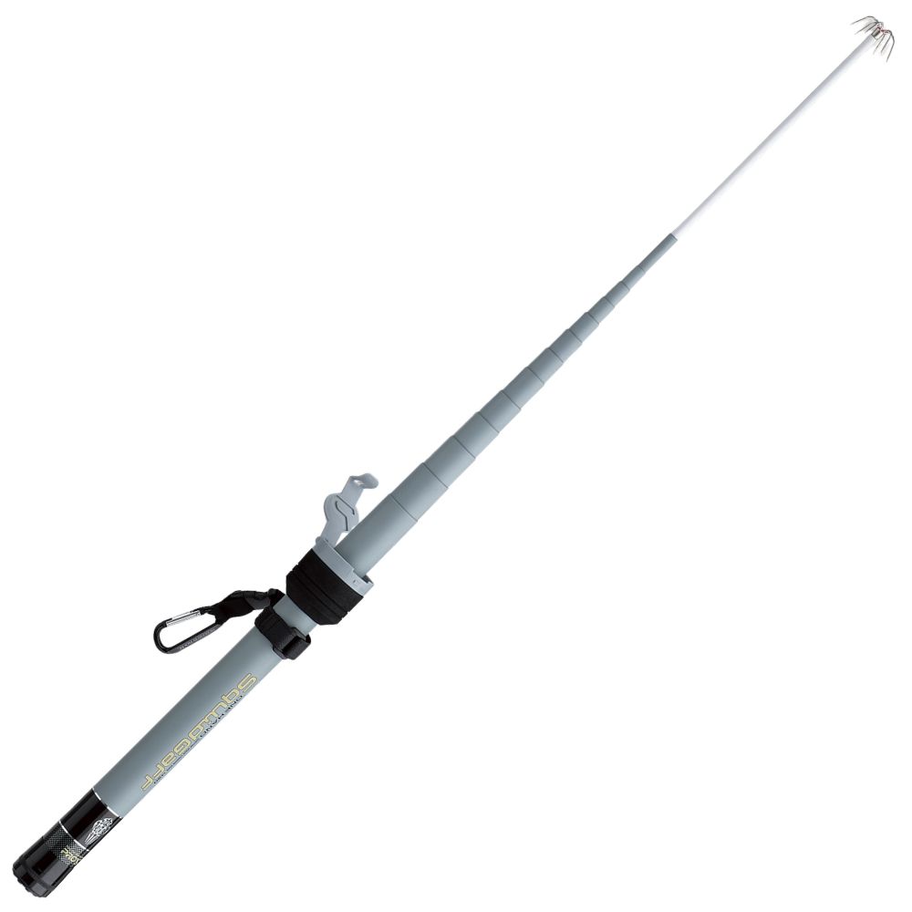 PROX INC. Squid Fishing Telescopic Landing SQUID GAFF 4.3m - Image 2