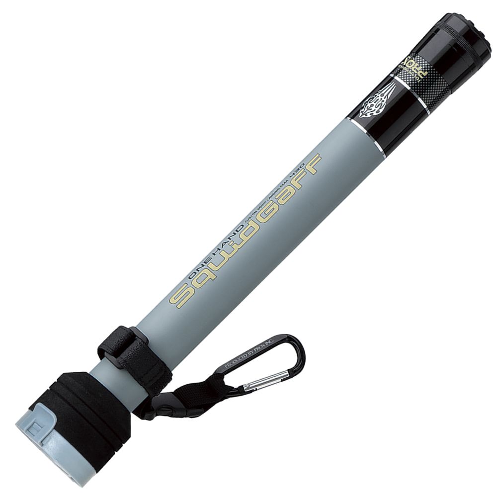 PROX INC. Squid Fishing Telescopic Landing SQUID GAFF 4.3m - Image 3