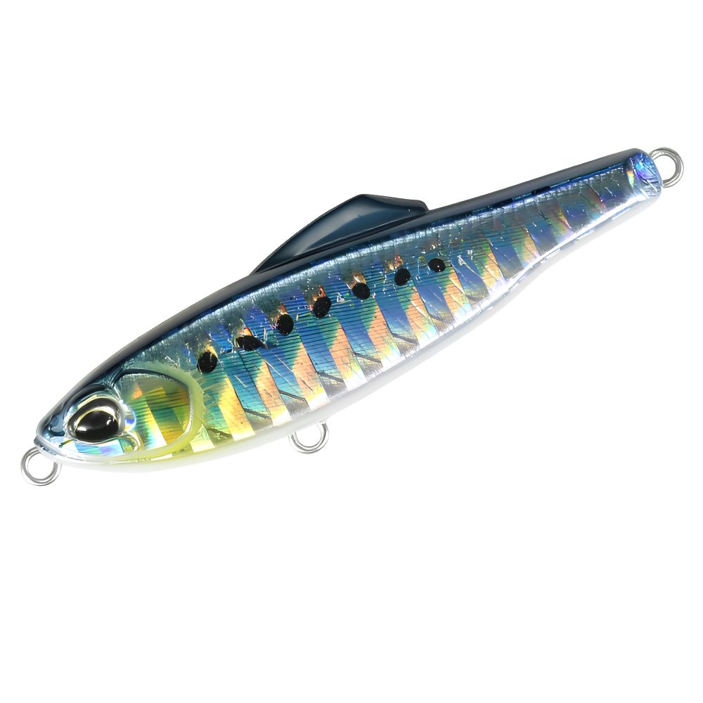 DUO TETRA WORKS Floating Diving Pencil Lure CHIBI FLAT 50 - Image 7