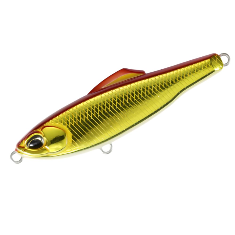 DUO TETRA WORKS Floating Diving Pencil Lure CHIBI FLAT 50 - Image 8