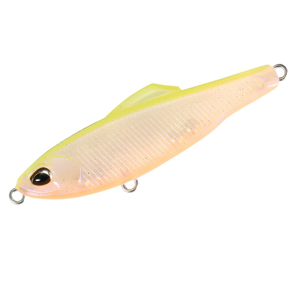 DUO TETRA WORKS Floating Diving Pencil Lure CHIBI FLAT 50 - Image 9