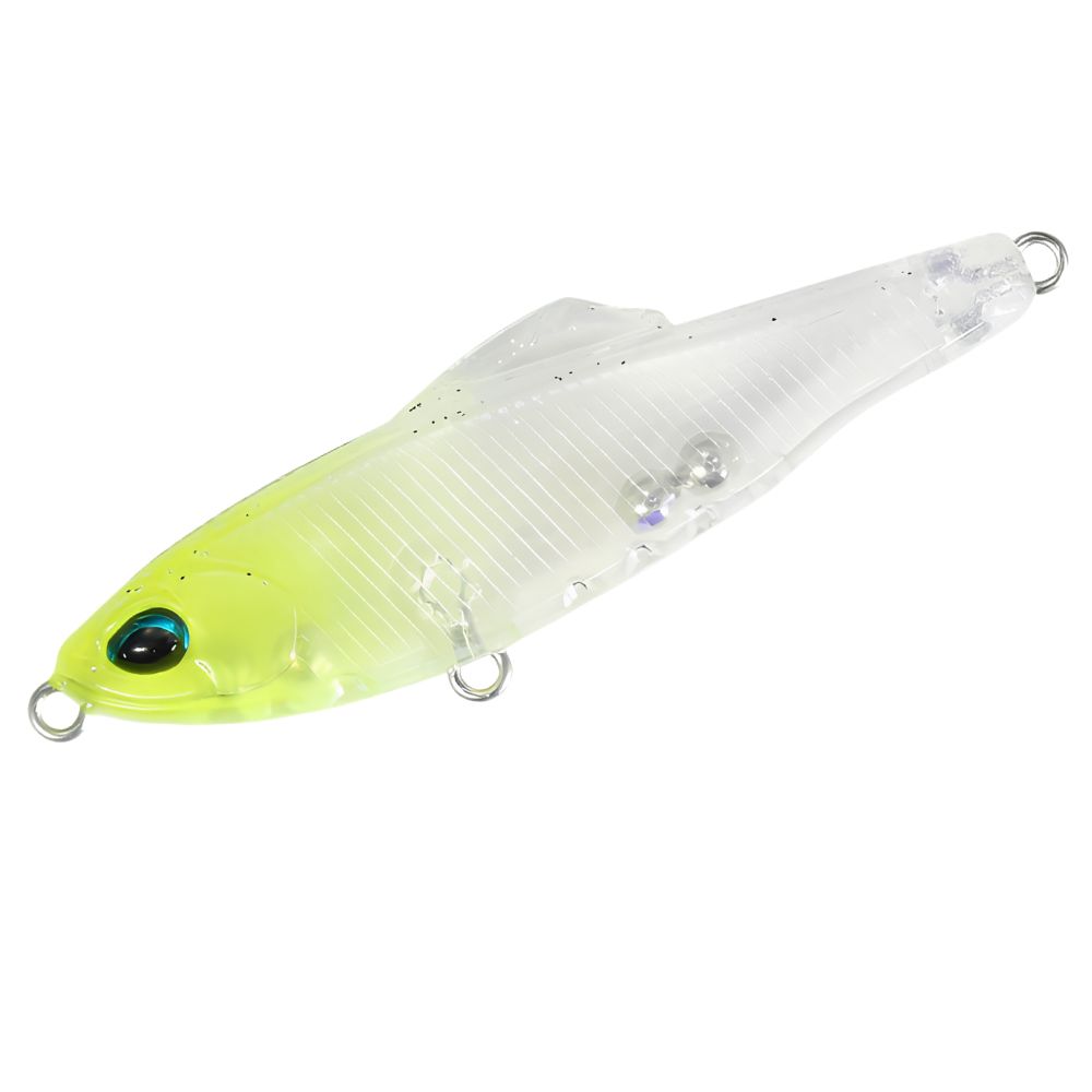 DUO TETRA WORKS Floating Diving Pencil Lure CHIBI FLAT 50 - Image 10