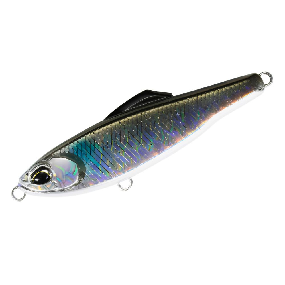 DUO TETRA WORKS Floating Diving Pencil Lure CHIBI FLAT 50 - Image 12