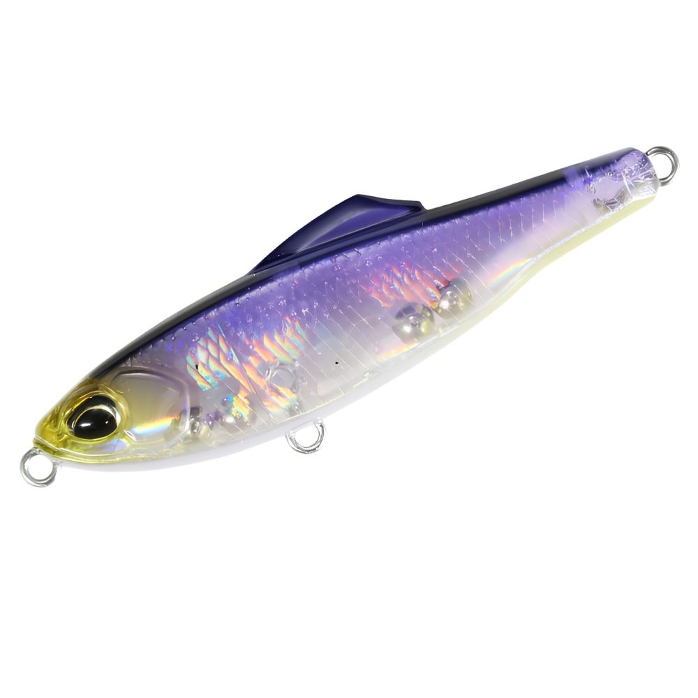 DUO TETRA WORKS Floating Diving Pencil Lure CHIBI FLAT 50 - Image 13