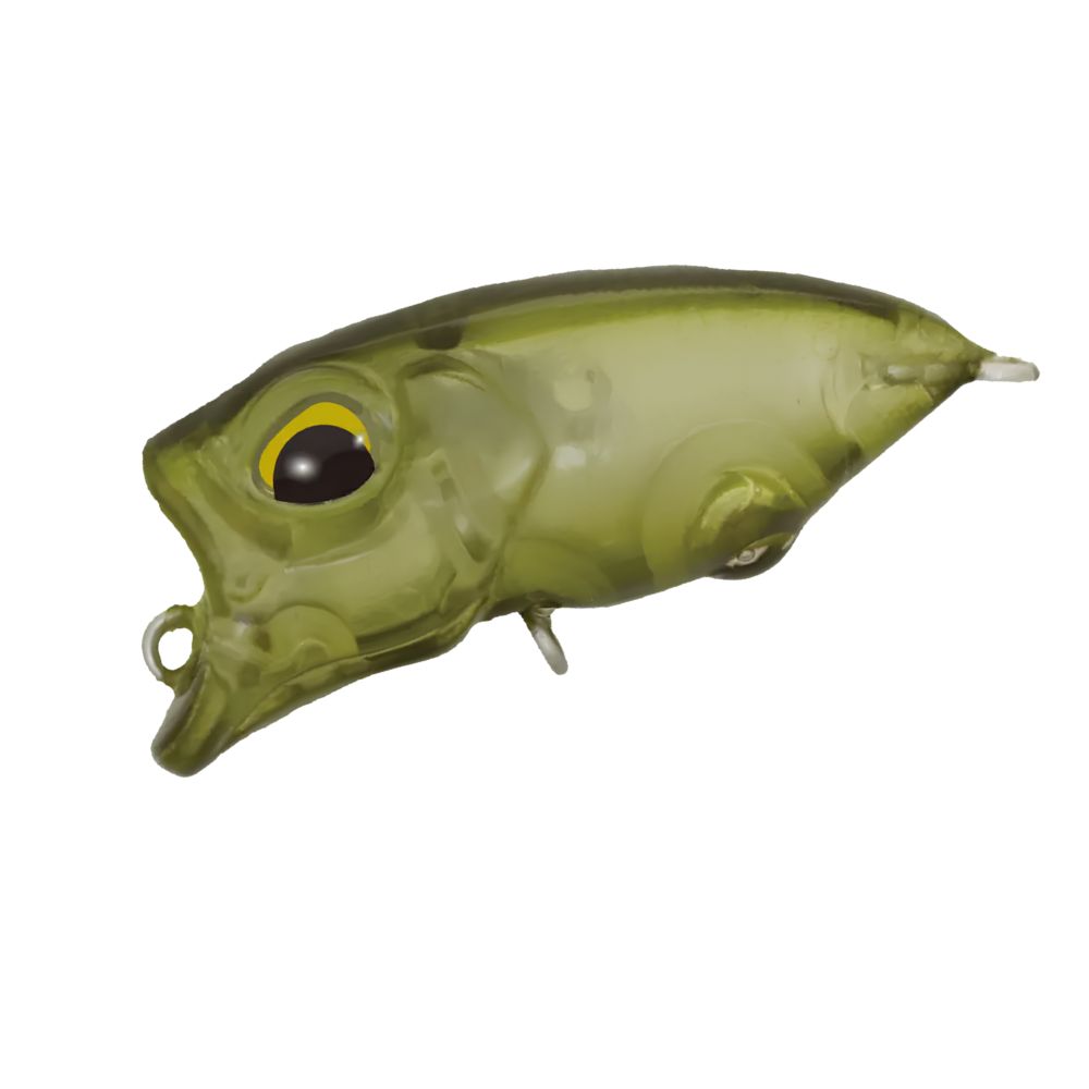 ValkeIN Trout Area Fishing Topwater Lure RIOLA 33mm/2.4g - Image 3
