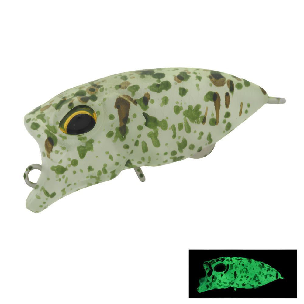 ValkeIN Trout Area Fishing Topwater Lure RIOLA 33mm/2.4g - Image 13