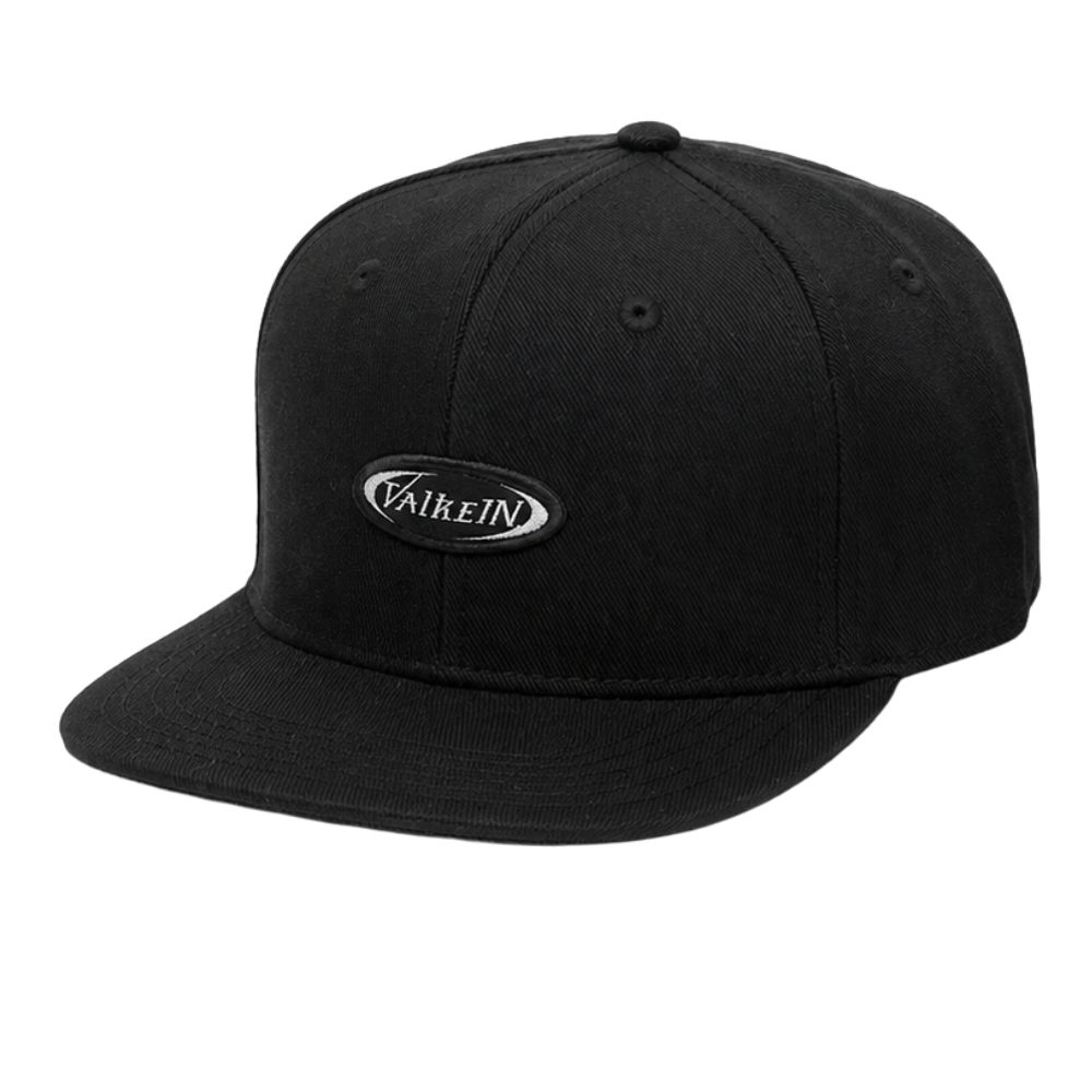 ValkeIN Performance Water-repellent SOLID FEEL BILL CAP Black