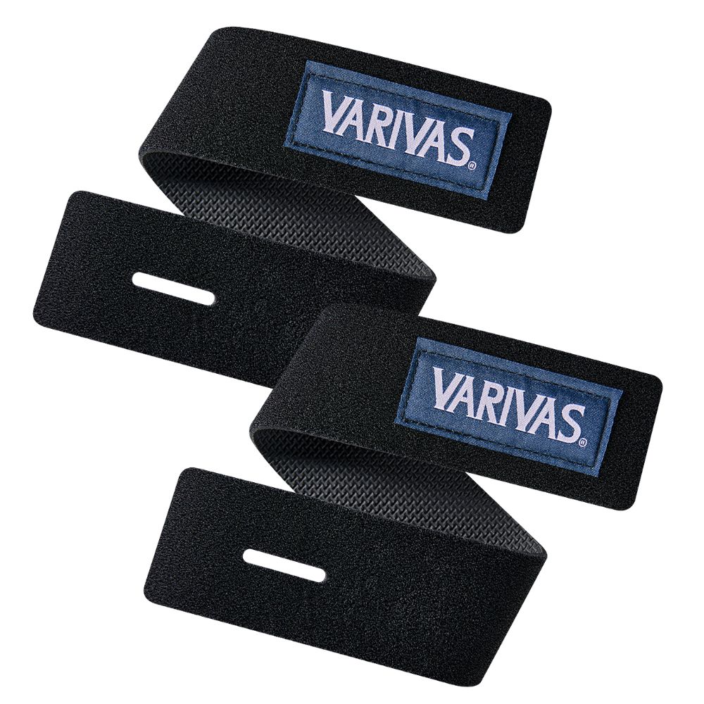 VARIVAS Chloroprene Rod Belt V-LOCK VAAC-82 Black L