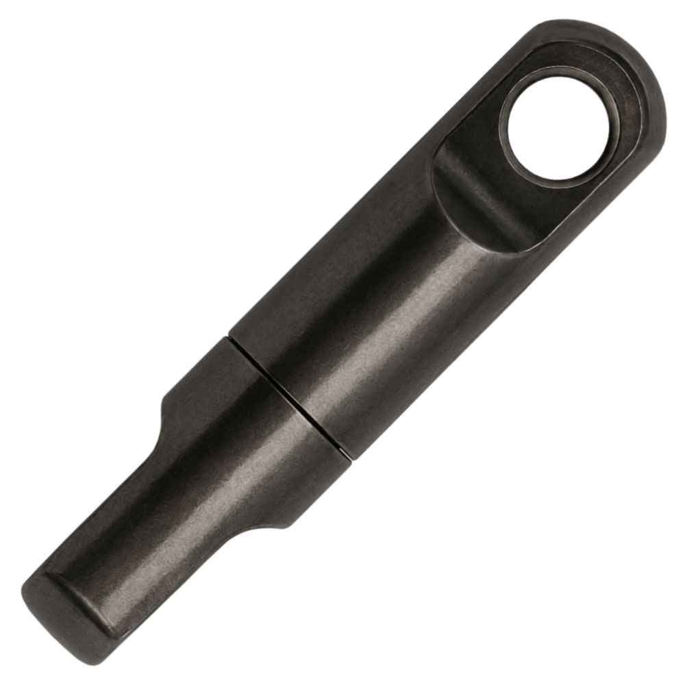 WolfTide Big Game Fishing Heavy Duty WIND-ON SWIVEL 300Lb/Black Nickel - Image 4