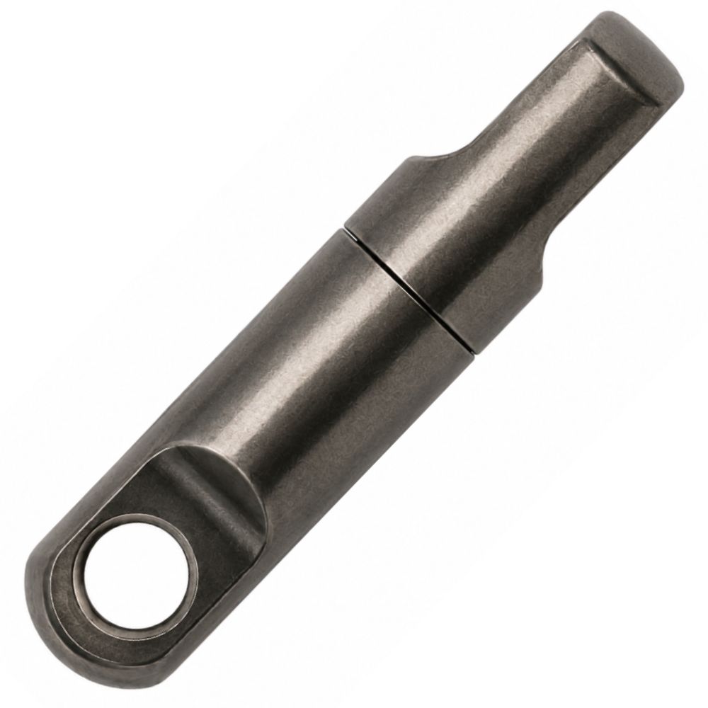 WolfTide Big Game Fishing Heavy Duty WIND-ON SWIVEL 300Lb/Black Nickel - Image 5